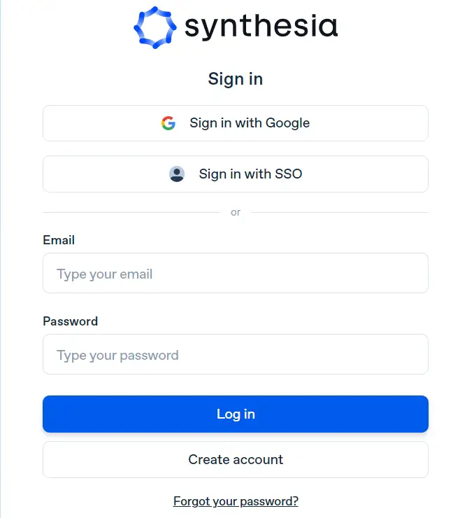 How To Synthesia AI Login & Signup Free | app | pricing
