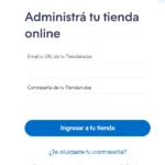 How To Tiendanube Login & Register on Enter my Storecloud