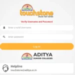 How To Touchstone login @ Guide To Touchstone.aditya.ac.in