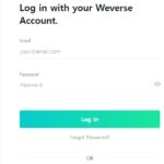 How To Weverse Login & Download App Latest Version