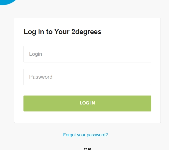 How To 2degrees Login & Access Your Account with Ease
