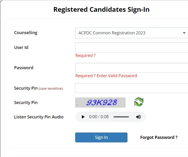 Acpdc Login & A Step-by-Step Guide to Accessing Your Account