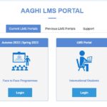 How To Aaghi.aiou.edu.pk Login & Guide To New Students Account