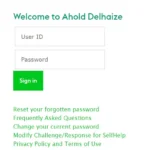 Ahold Delhaize Login & Sign Up Now Sam.aholddelhaize.com