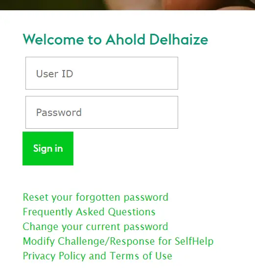 Ahold Delhaize Login & Sign Up Now Sam.aholddelhaize.com