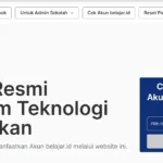 How To Akun Belajar ID Kemdikbud Login & Guide To Belajar.id