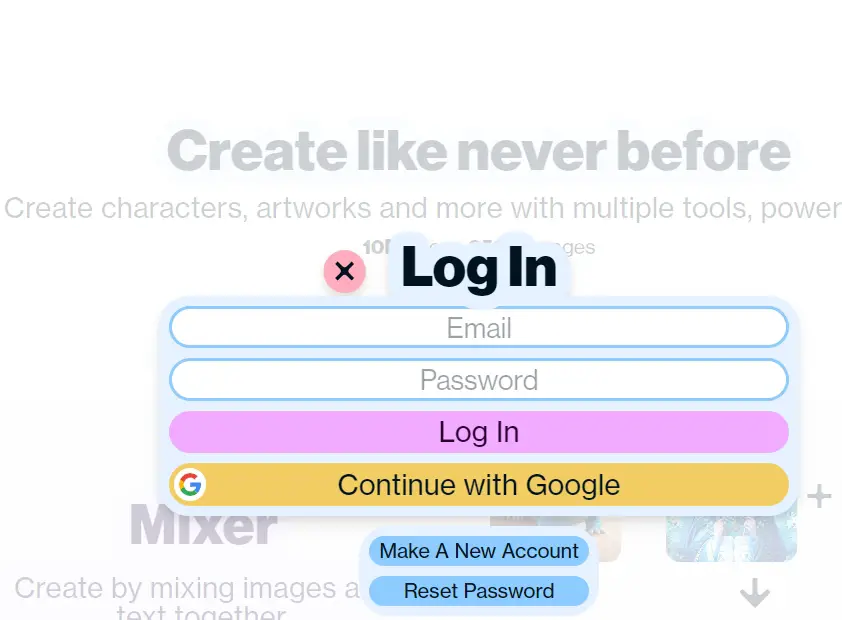 How To Artbreeder AI Login & Signup | App | Review | Free | Us