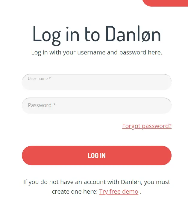 Danløn Login: Easily Create Pay Slips with Danløn's User-Friendly Payroll System