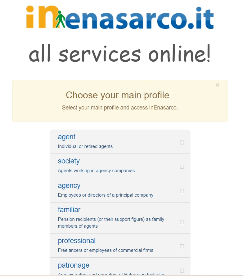 Enasarco Login: A Comprehensive Guide to Accessing Your Account