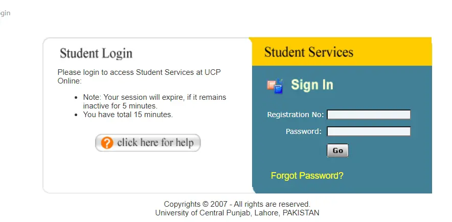How To Mcom.pgc.edu Student Login & Guide To mcom.pgc.edu.pk