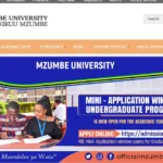 How To MuArms Mzumbe Login & Download App Latest Version