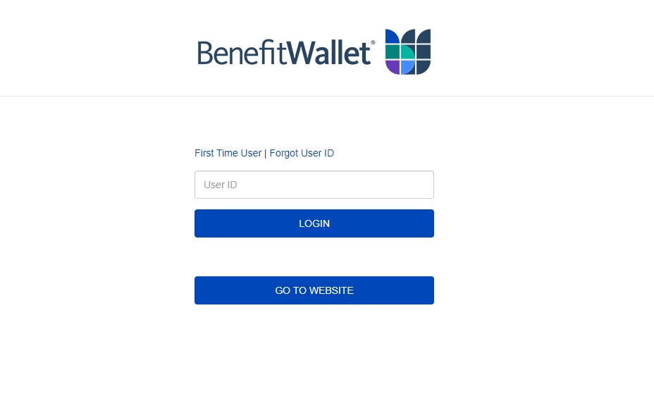 MyBenefitWallet Login