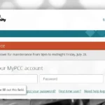 MyPCC Login & Simple Guide to Accessing Your Account