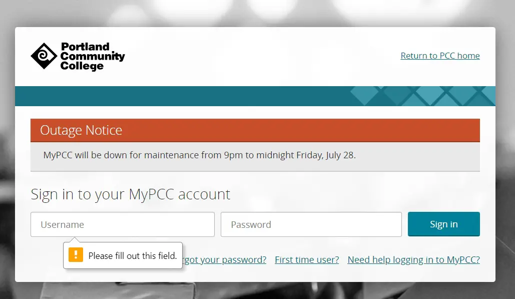 MyPCC Login & Simple Guide to Accessing Your Account