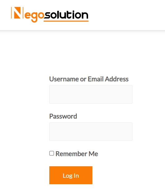 How To Negosolve Login & Guide To Register Negosolution.net