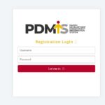 PDMIS Login