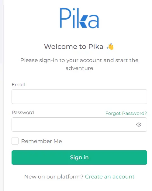 Pikas.how Login: Access Your Account with Ease