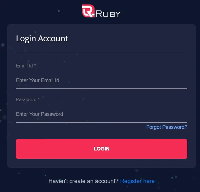 How To RBCY.IO Login & Guide To Register Rbcy.io