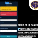Skemaraja.dephub.go.id Login: Step-by-Step Guide To Access Your Account