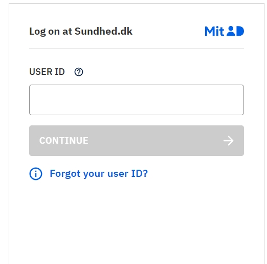 How To Sundhed.dk Login And Online Registration