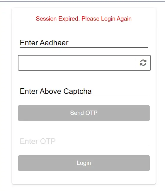 Uidai Login & Complete Guide to Accessing Your Aadhaar Account