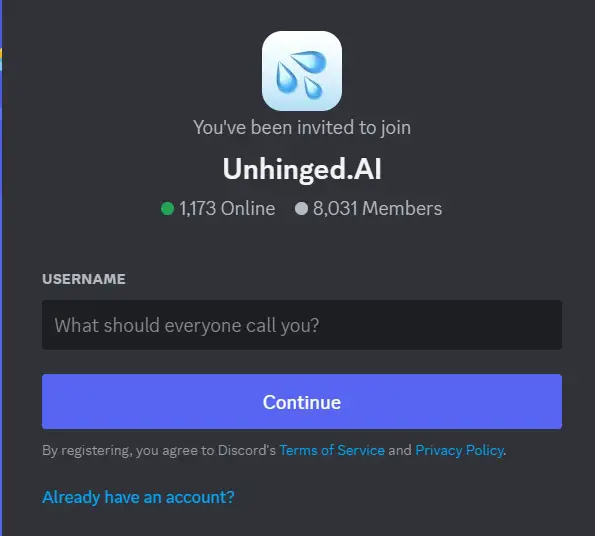 How To Unhinged AI Login & Signup | app | Alternative | Reddit