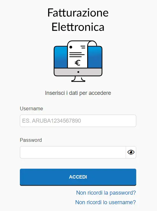 Aruba Fatturazione Elettronica Login: A Complete Guide to Accessing