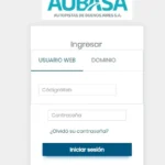 Aubasa Login & How do I access Aubasa?