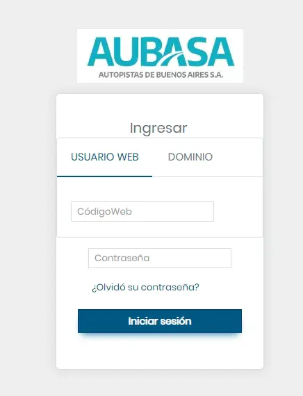 Aubasa Login & How do I access Aubasa?