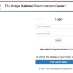 How Do I Cba.knec.ac.ke Login & Registration To Cba.knec.ac.ke