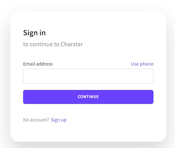 How To Use Charstar AI Login & Register | Free | Reviews