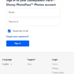 How To Disneyphotopass.eu Login & Create A New Account