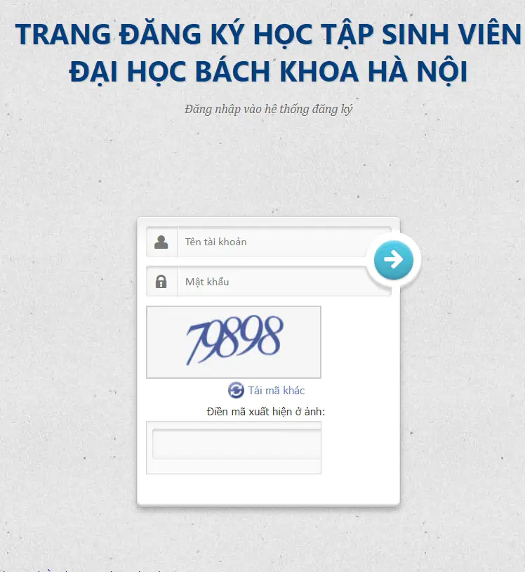 How To Dk-sis.hust.edu.vn Login & Complete Guide