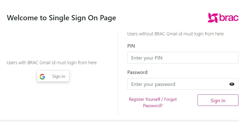 How To Erp.brac.net Login & Guide To Register Erp.brac.net
