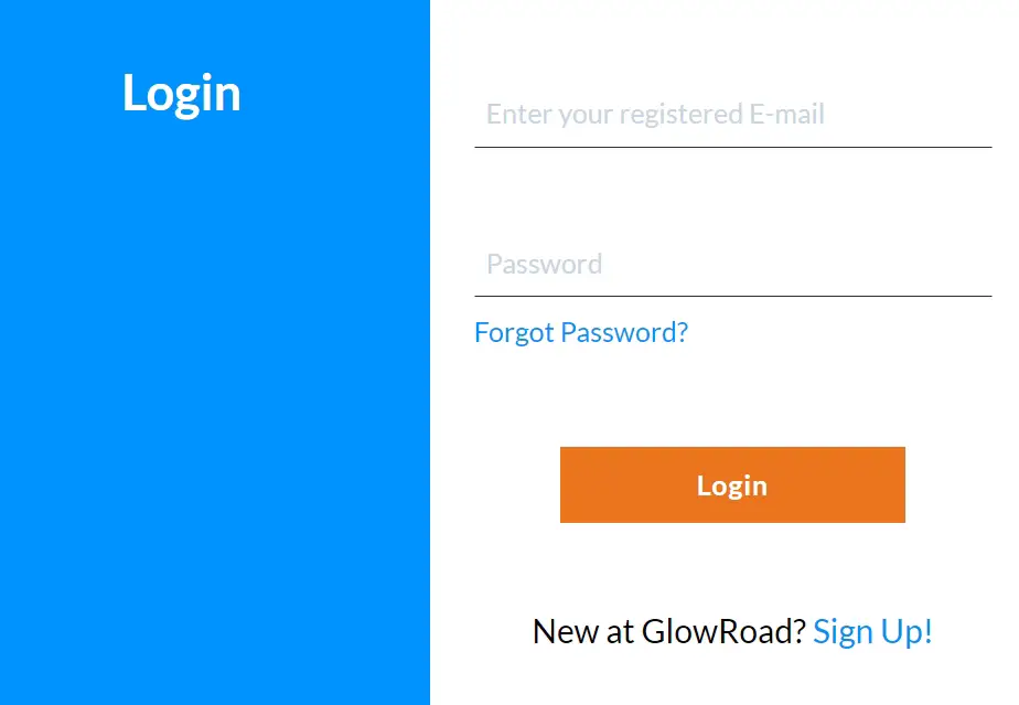 Glowroad Seller Login & Accessing Your Supplier Account with Ease
