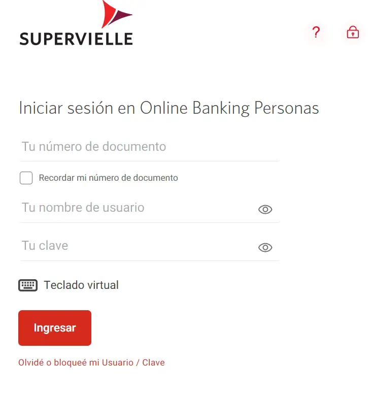 How To Homebanking Supervielle Login & Guide To Personas.supervielle.com.ar