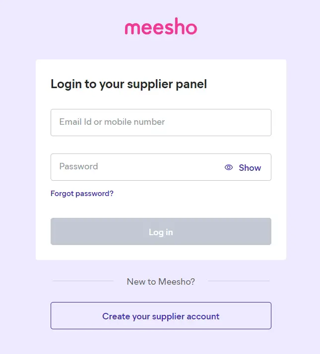 How To Meesho Seller Login & Download App Latest Version