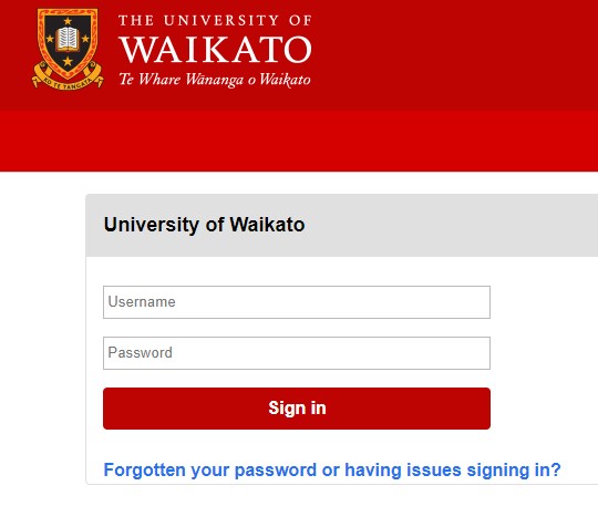 How To MyWaikato Login & Guide To Signin.waikato.ac.nz