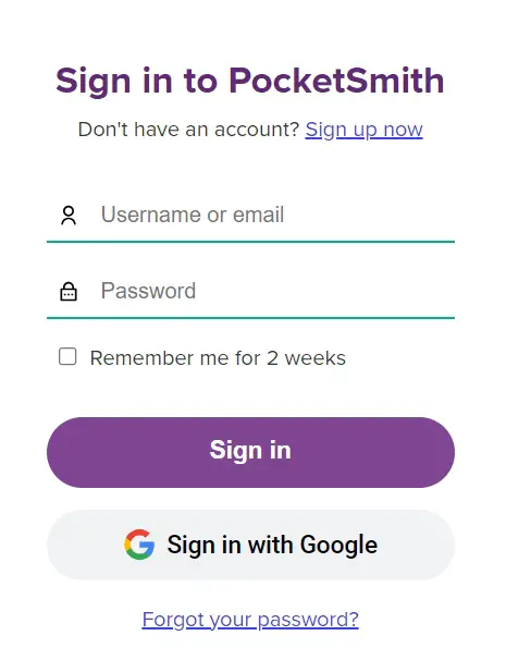 Pocketsmith Login & Complete Guide To My.pocketsmith.com