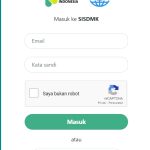 How To SISDMK Login & New Students Register