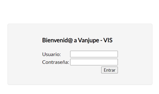 How To Vanjupe Login & Helpful Guide To vjp.mx