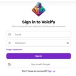 How To Voicify AI Login & Signup | Free | Reddit | Review