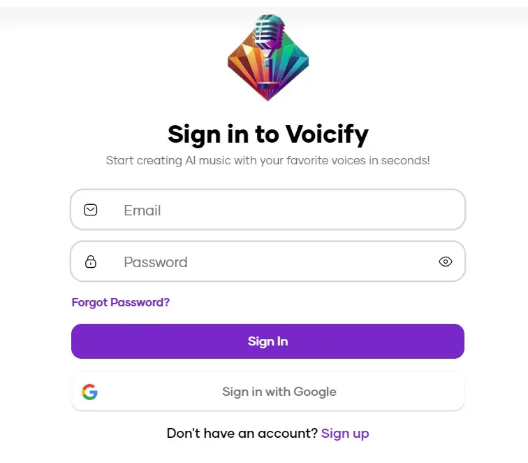 How To Voicify AI Login & Signup | Free | Reddit | Review