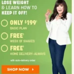 Optimize Your Health with the $199 Nutrisystem Program