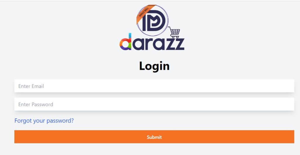 How To Darazmall.com Login & Guide To Darazmall.com