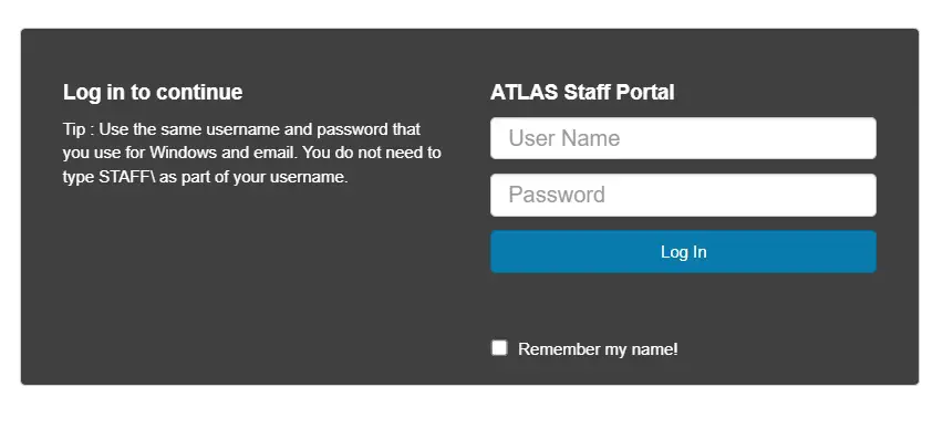 How To Fusd atlas Login: Step-by-Step Guide