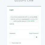 How To GESOPS Login & Registration Now Gespensions.com.gh