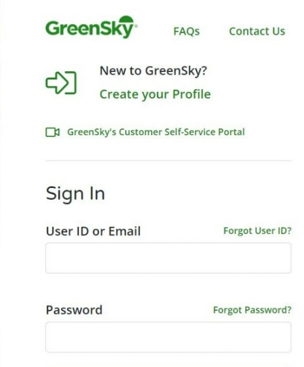How I Can Greensky Login & Register Now Greenskyonline.com