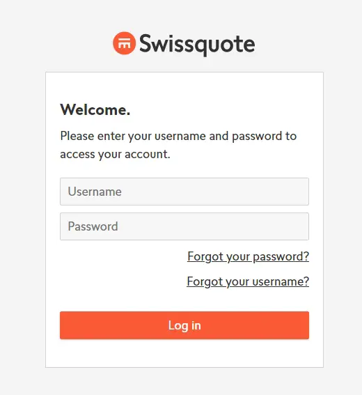 How To Swissquote Login & Guide To En.swissquote.com