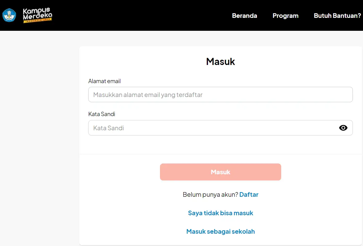 Kampus Mengajar Login & Complete Guide To Accessing Your Account
